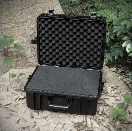 Plastic Safety Box, Waterproof Box, Tool Box, Equipment Box, Injection Molding Equipment Box - 5 - CJ