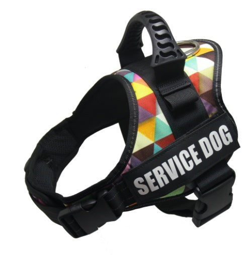 Explosion - proof Chest Harness Pet Leash - 7 - CJ - Triangle - XL - CJJJCWGX00178 - Triangle - XL