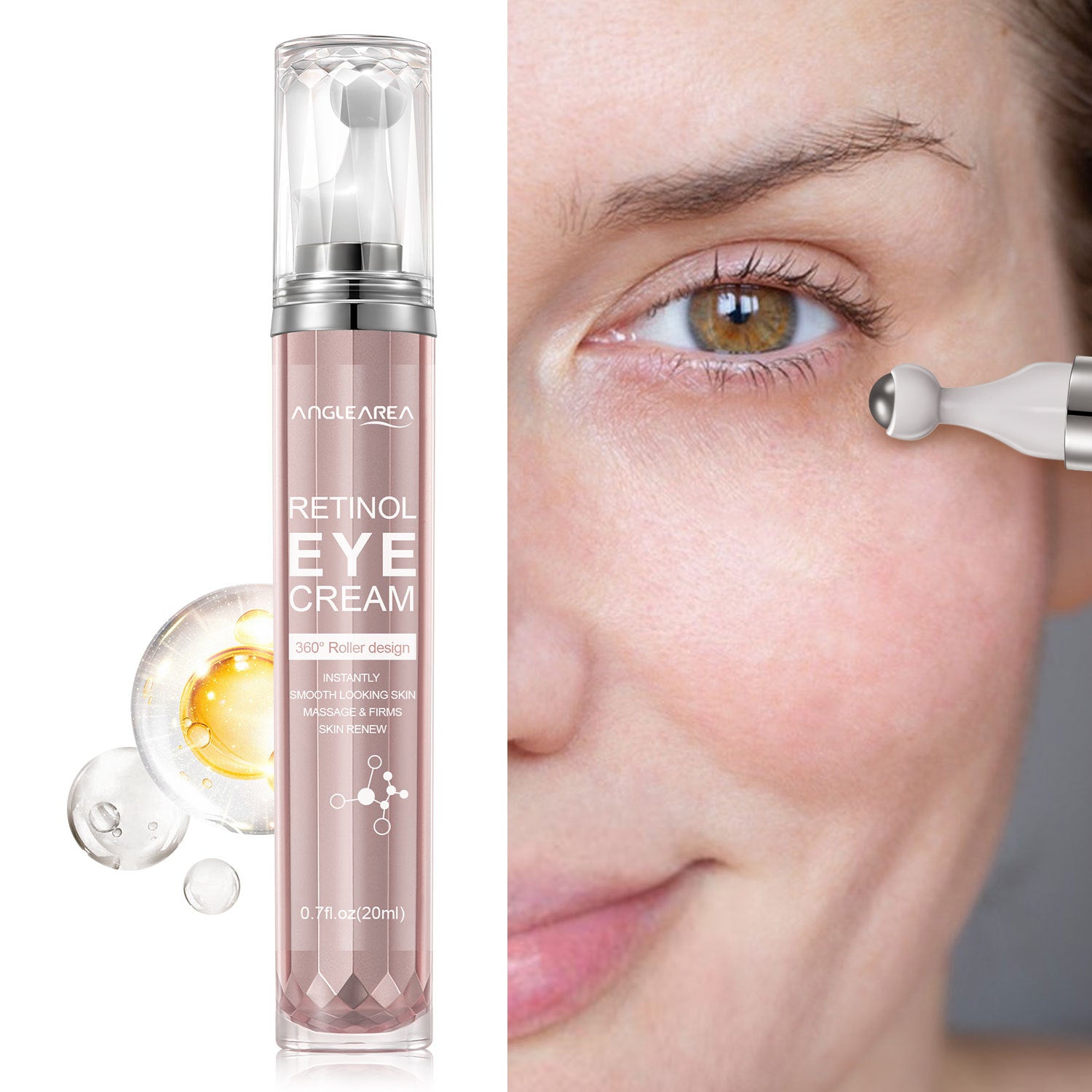 20ml Ball Retinol Eye Cream - 0 - CJ