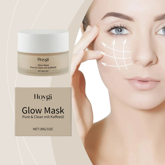 Moisturizing And Skin Lightening Facial Mask Nourishing And Moisturizing Mild - 0 - CJ