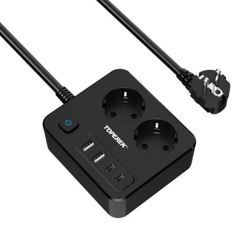 Socket, Black - 5 - CJ