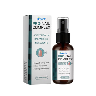 Ximonth Nail Care Spray Hand, Foot And Gray Nails Gentle Repair Bright Nails Soft Nails Moisturizing Treatment - 5 - CJ