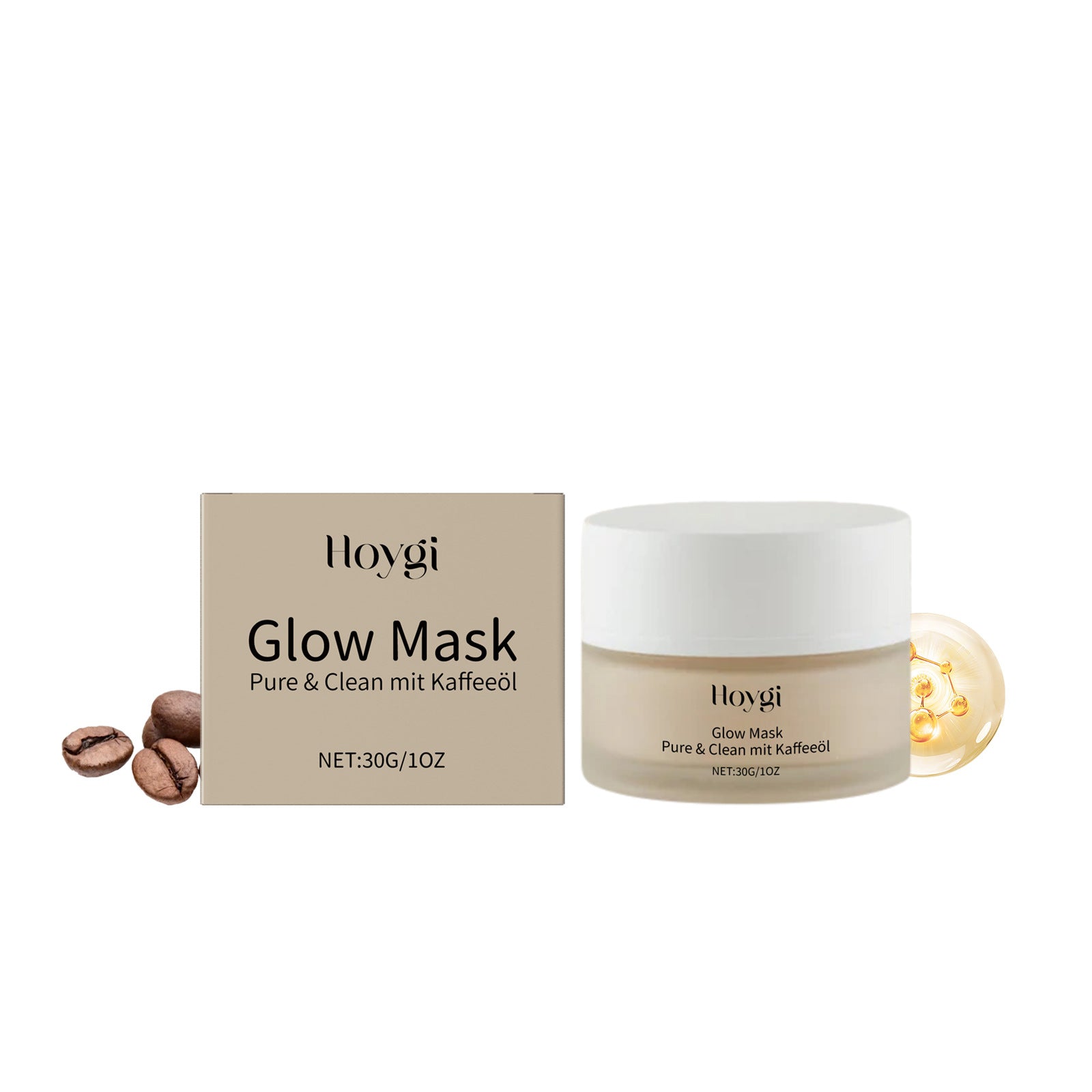 Moisturizing And Skin Lightening Facial Mask Nourishing And Moisturizing Mild - 0 - CJ