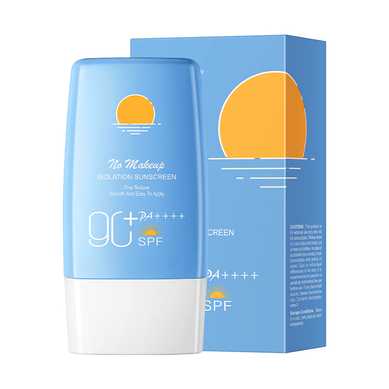 HUNMUI Bare Face Isolation Sunscreen 60g - 4 - CJ
