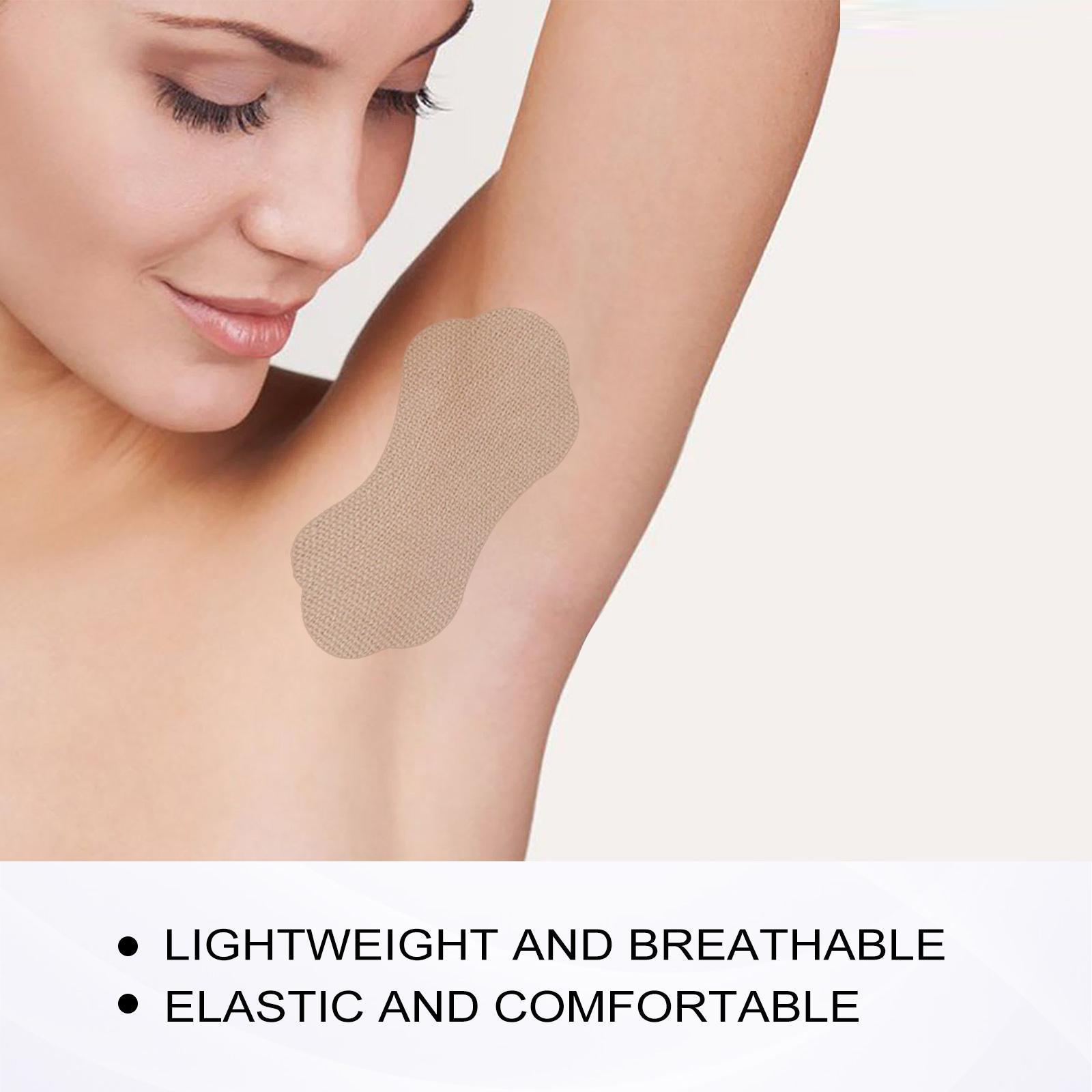 Ilho Underarm Antiperspirant Stick Invisible Long - lasting Anti - sweat And Sweat - absorbing Summer Antiperspirant Patch - 5 - CJ