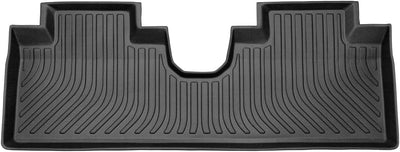 Car Floor Mats For Skoda Octavia 2021 - 2023,TPE All - Weather Floor Mats,Waterproof, Anti - Slip, Durable Interior Protection Accessories,Black - 5 - cjdropshipping