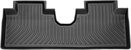 Car Floor Mats For Skoda Octavia 2021 - 2023,TPE All - Weather Floor Mats,Waterproof, Anti - Slip, Durable Interior Protection Accessories,Black - 5 - cjdropshipping
