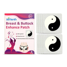 Ximonth Breast & Buttock Enhance Patch, Plump Chest Firm And Full To Highlight The Curve Of The Hip Body Shaping Patch - 5 - CJ