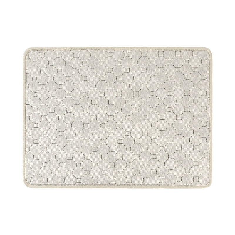 Popular Pet Washable Urine Pad Four - layer Waterproof - 0 - CJ - Khaki - S - CJYD246602210JQ