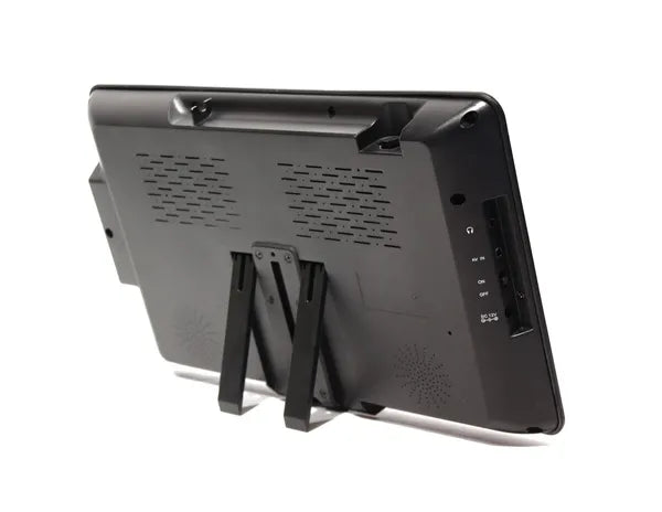 Naxa 10" Portable 12 Volt TV & Digital Multimedia Player - 5 - cjdropshipping