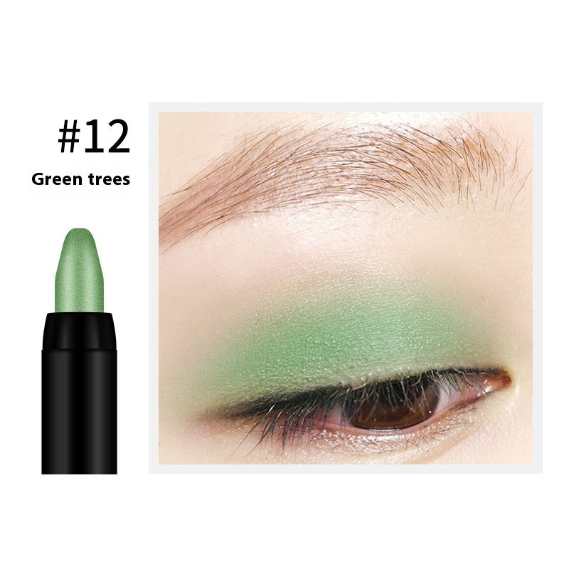 Women's Eye Makeup Color Pearlescent Pen - 0 - CJ