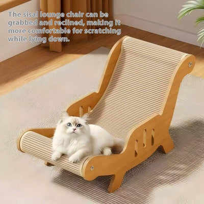 Wear - resistant Scratch Board Toy For Sisal Cat Nest - 0 - CJ