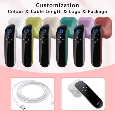 New Slimming Body Beauty Device Burns Fat And Reduces Fat Massager Ens Micro Current Beauty Device - 5 - CJ