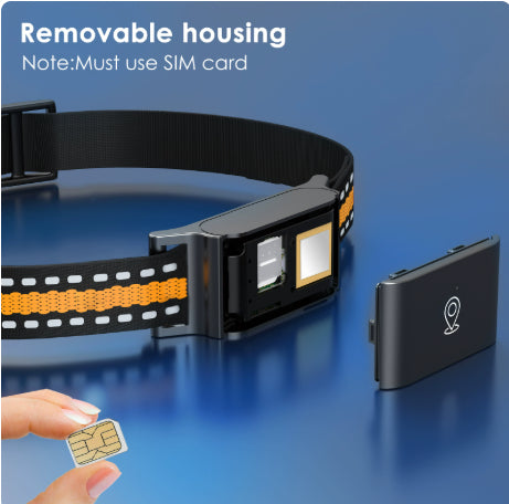 Pet Global Positioning Collar - 0 - CJ