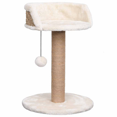 Cat Tree with Scratching Post 49 cm Seagrass - 5 - CJ