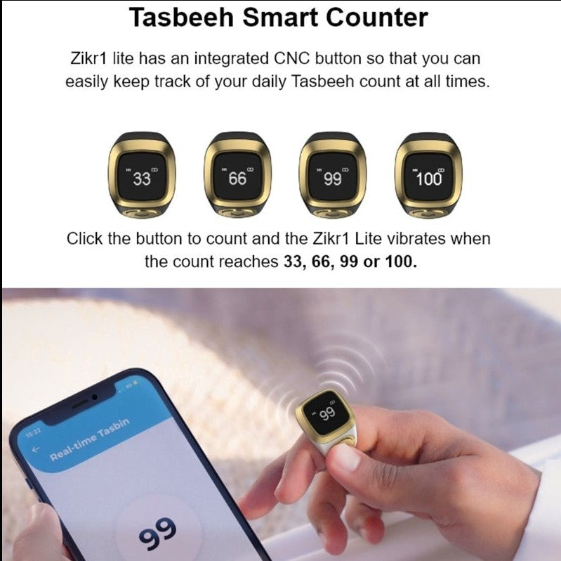 Zikr Ring - 5 - CJ