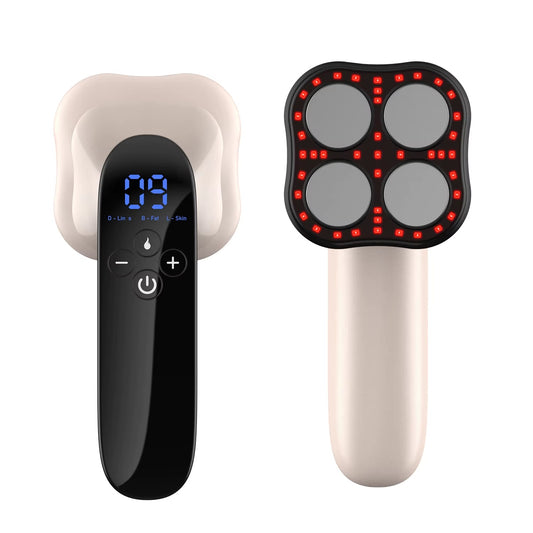 New Slimming Body Beauty Device Burns Fat And Reduces Fat Massager Ens Micro Current Beauty Device - 5 - CJ