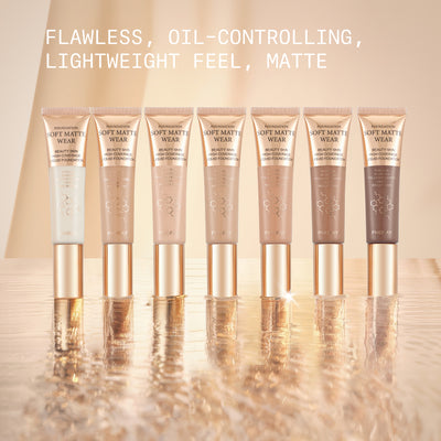 PHOFAY Full Coverage Foundation - 4 - CJ