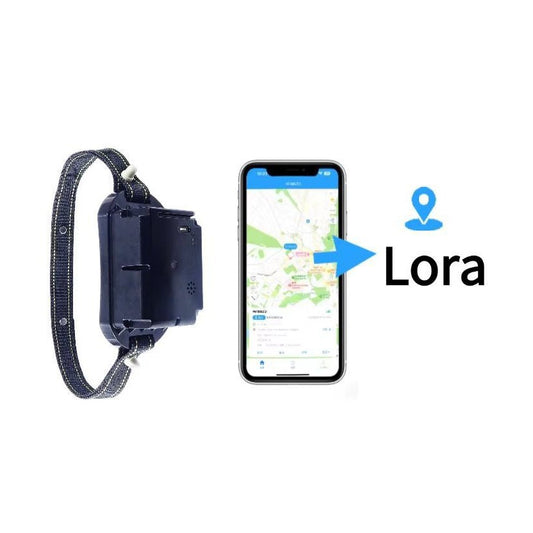 New 4G Solar - powered GPS Tracker For Cattle And Sheep With Temperature Monitoring And Wi - Fi Location Tracking - 0 - CJ
