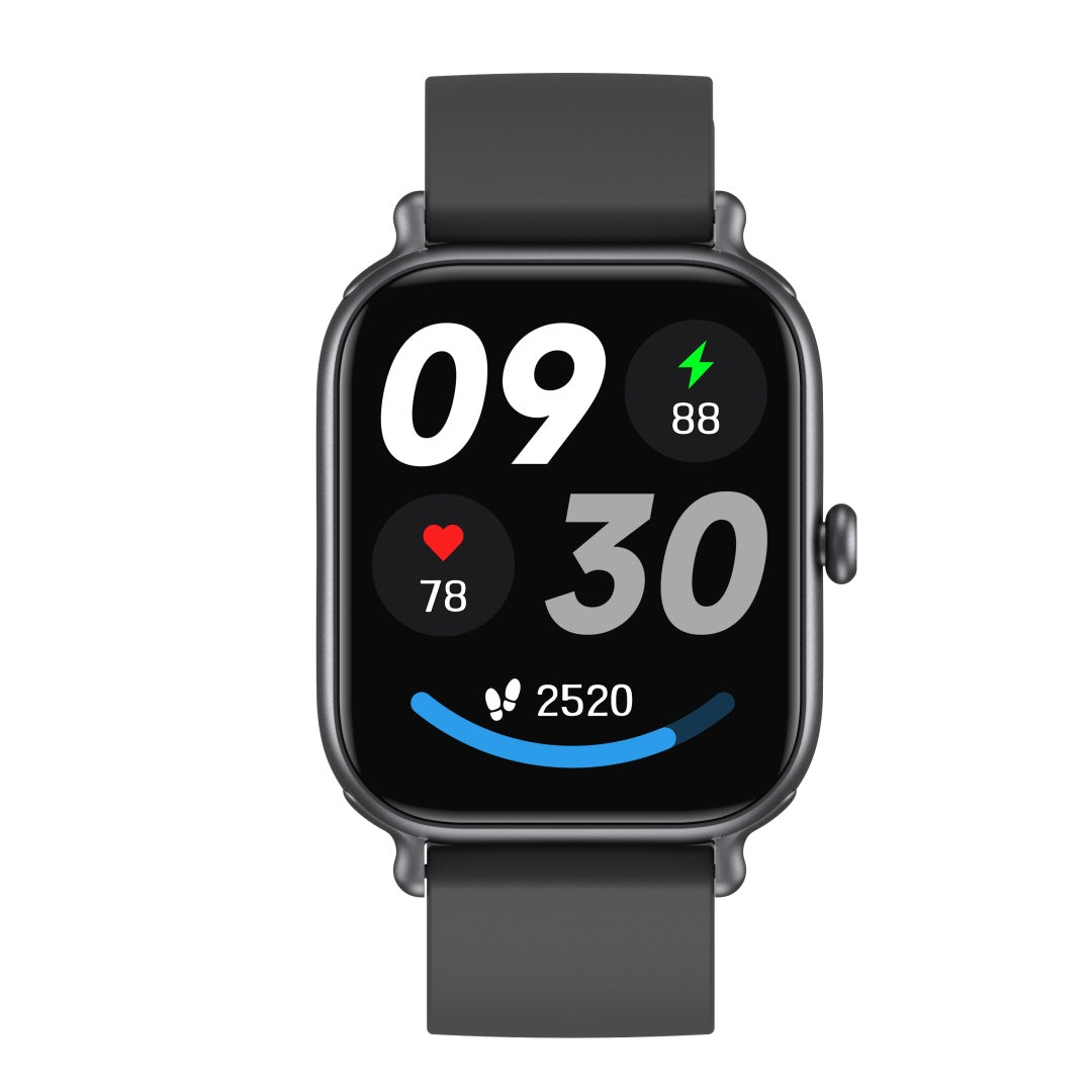 New 2.0 - inch Smart Watch With Multiple Sports Modes And Fitness Tracker - 5 - CJ