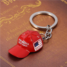 6PCS Trump Redcap Keychain Pendant Hanging Ornament - 5 - CJ