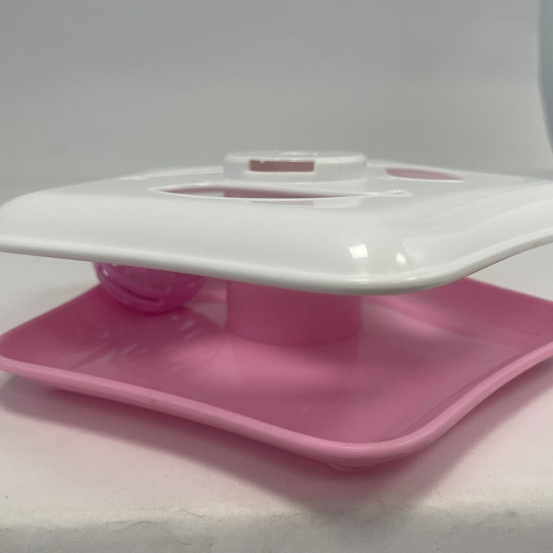 Pentagonal DIY Cat Toy