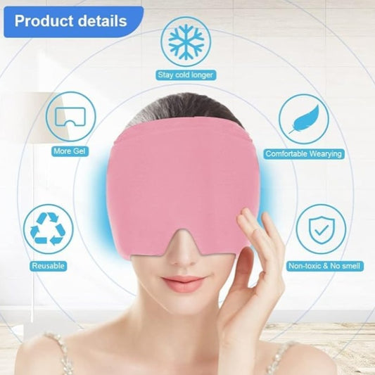 Migraine Relief Cap - 5 - CJ