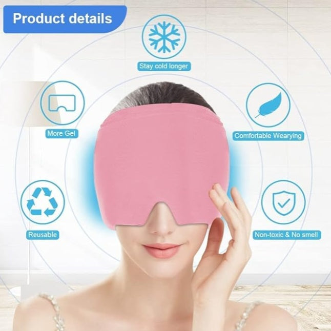 Migraine Relief Cap - 5 - CJ