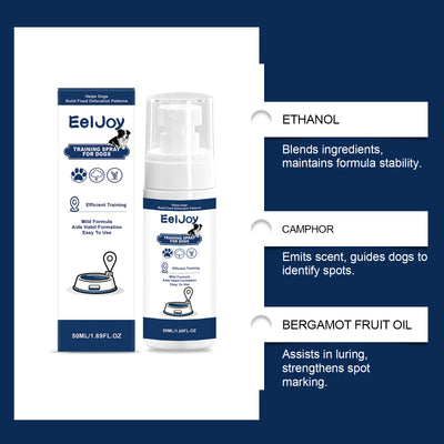 Training Spray For Dogs - 0 - CJ