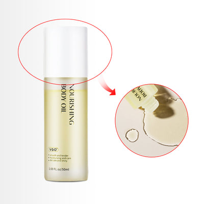 NOURISHING BODY OIL - 5 - cjdropshipping