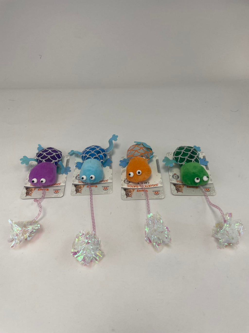 New Cat Toys Contain Catnip