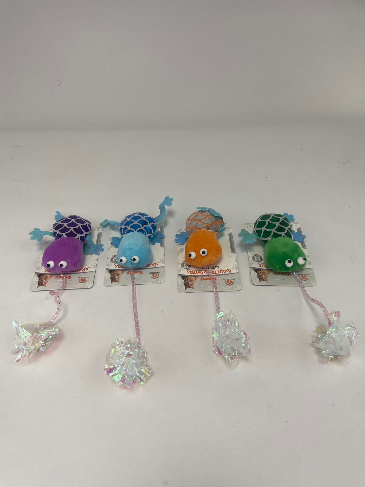 New Cat Toys Contain Catnip - 5 - CJ