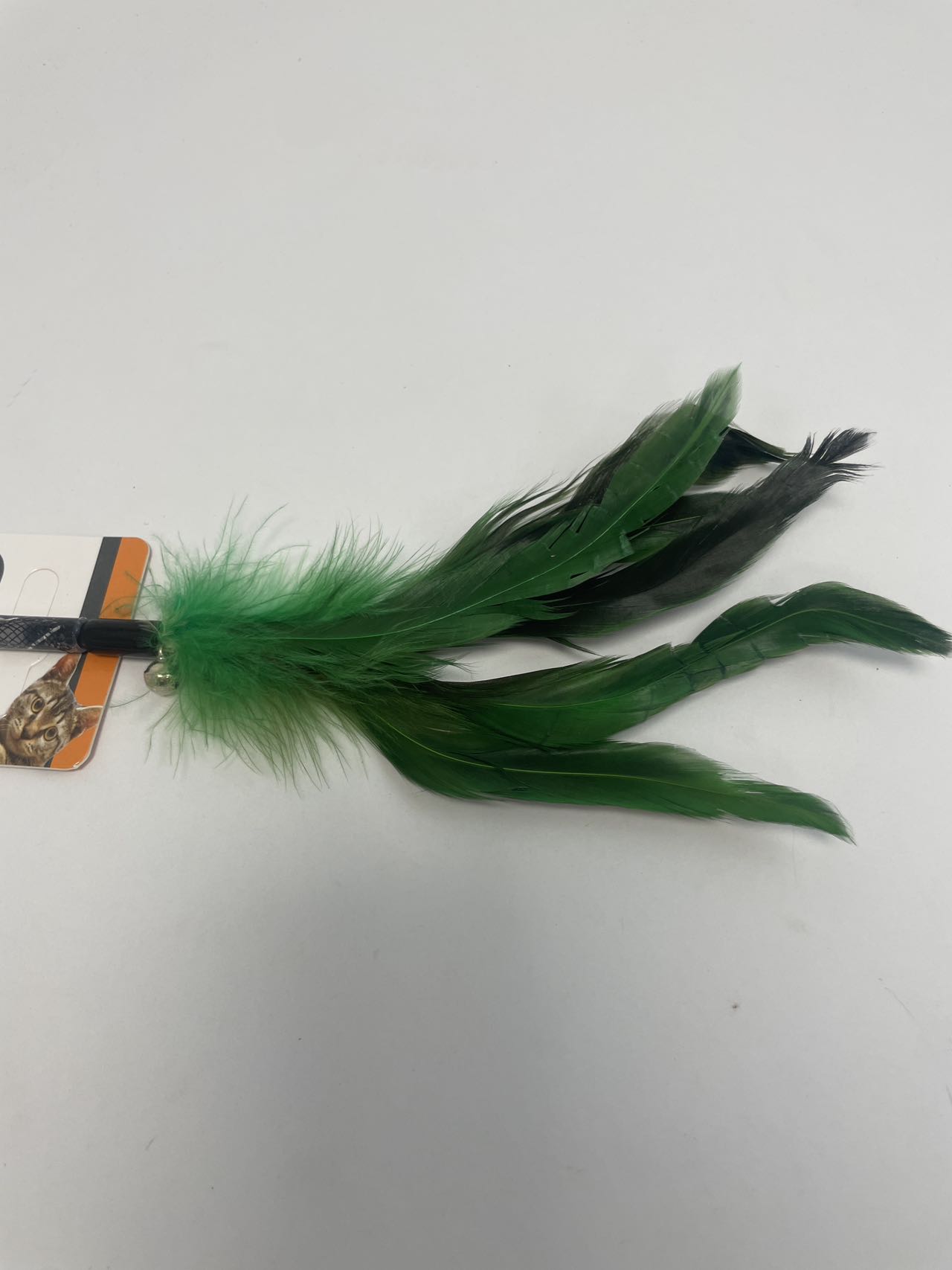 Single Color Feather Cat Teaser - 5 - CJ