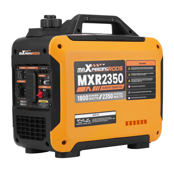 New 2350W 15kg Gasoline Variable Frequency Generator, Environmentally Friendly And Quiet, Suitable For Outdoor Gatherings - 5 - CJ