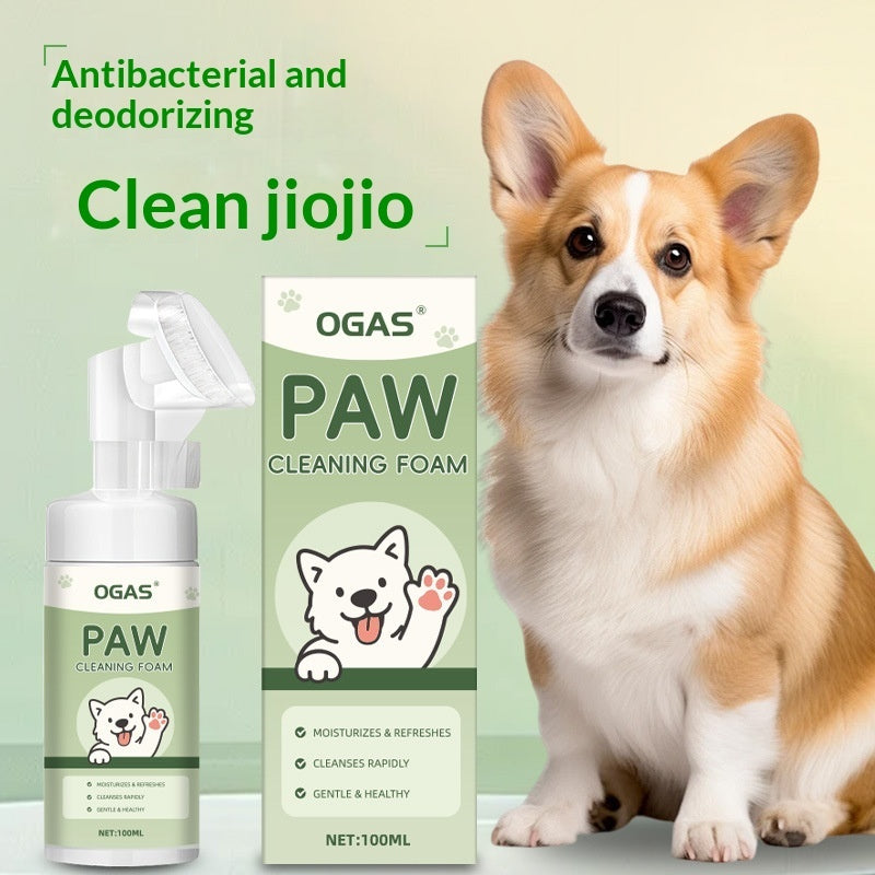 Pet Paw Cleaner For Cats And Dogs - 0 - CJ