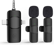 Mini Wireless Streaming Microphone - 5 - CJ