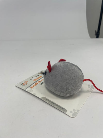 Vibrating Ultra - Soft Mouse - 5 - CJ