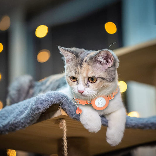 Pet Locator Reflective Collar - 0 - CJ
