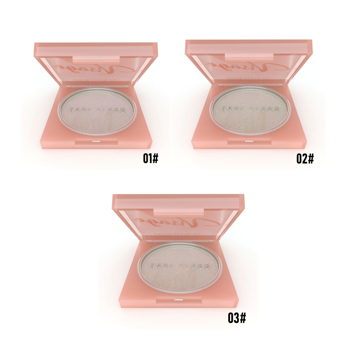 PHOFAY GLOSS VISAGE BLUSH - 4 - CJ