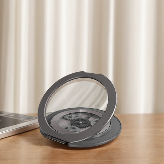 Portable Star - Wheel Mobile Phone Stand, Suitable For Frequent Travelers And Self - Driving Enthusiasts. Lightweight And Foldable, Frees Your Hands Anytime, Anywhere - 5 - CJ