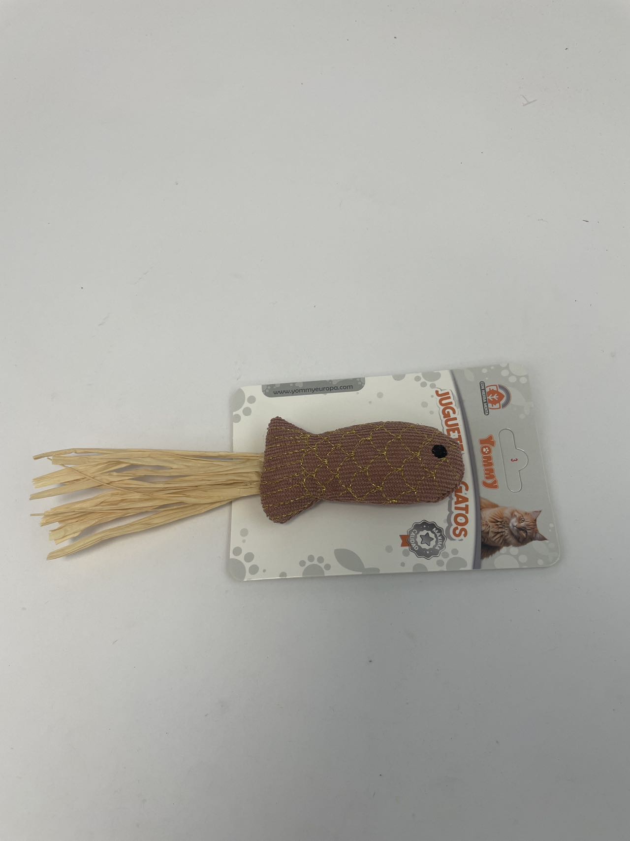 The Doll Contains Catnip - 5 - CJ