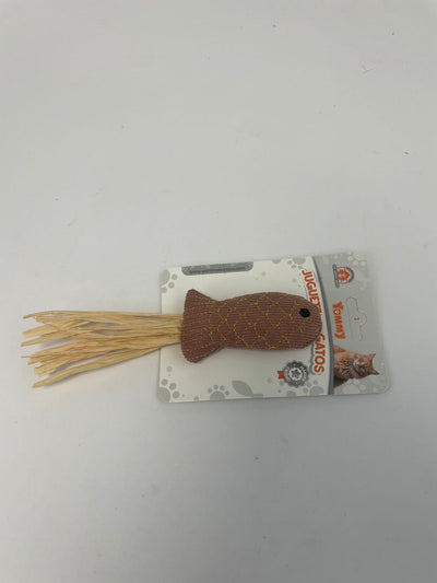 The Doll Contains Catnip - 5 - CJ