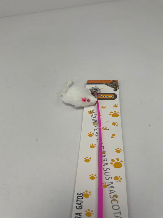 Rabbit Skin Mouse Cat Teaser - 5 - CJ