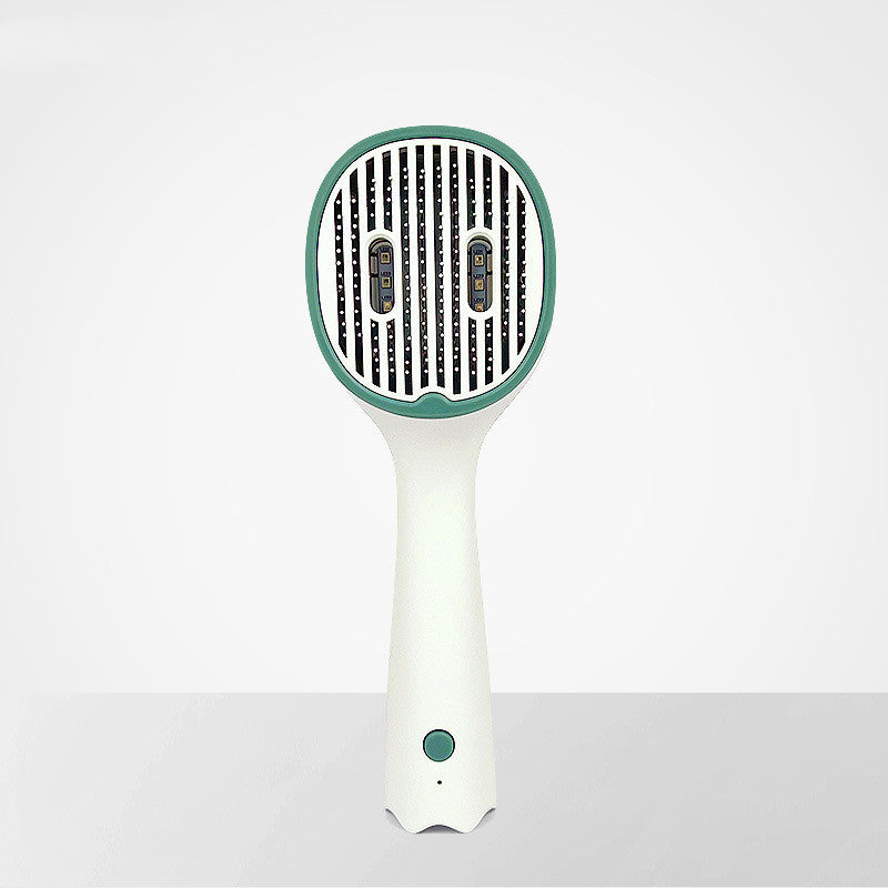 Hair Brush For Cat Sterilization Cleaner Dog Pet Supplies - 0 - CJ - Dark green edge - USB - CJMY161068001AZ