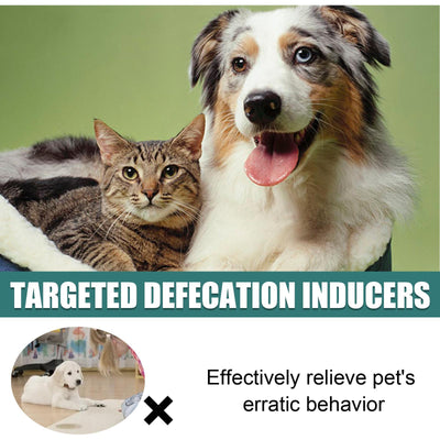 Yibang Pet Positioning Defecation Inducer Pet Toilet Inducer Urine Locator Toilet Training Agent - 5 - CJ