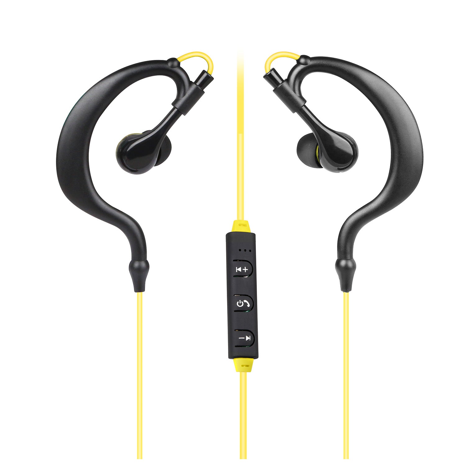 Wireless Headsets V4.1 Sport In - Ear Stereo Headphones Sweat - proof Neckband Earbuds With Mic Deep Bass HiFi Earphones For Running Hiking Travel - 5 - CJ