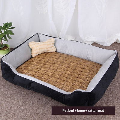 Washable Warm And Soft Pet Mat - 0 - CJ