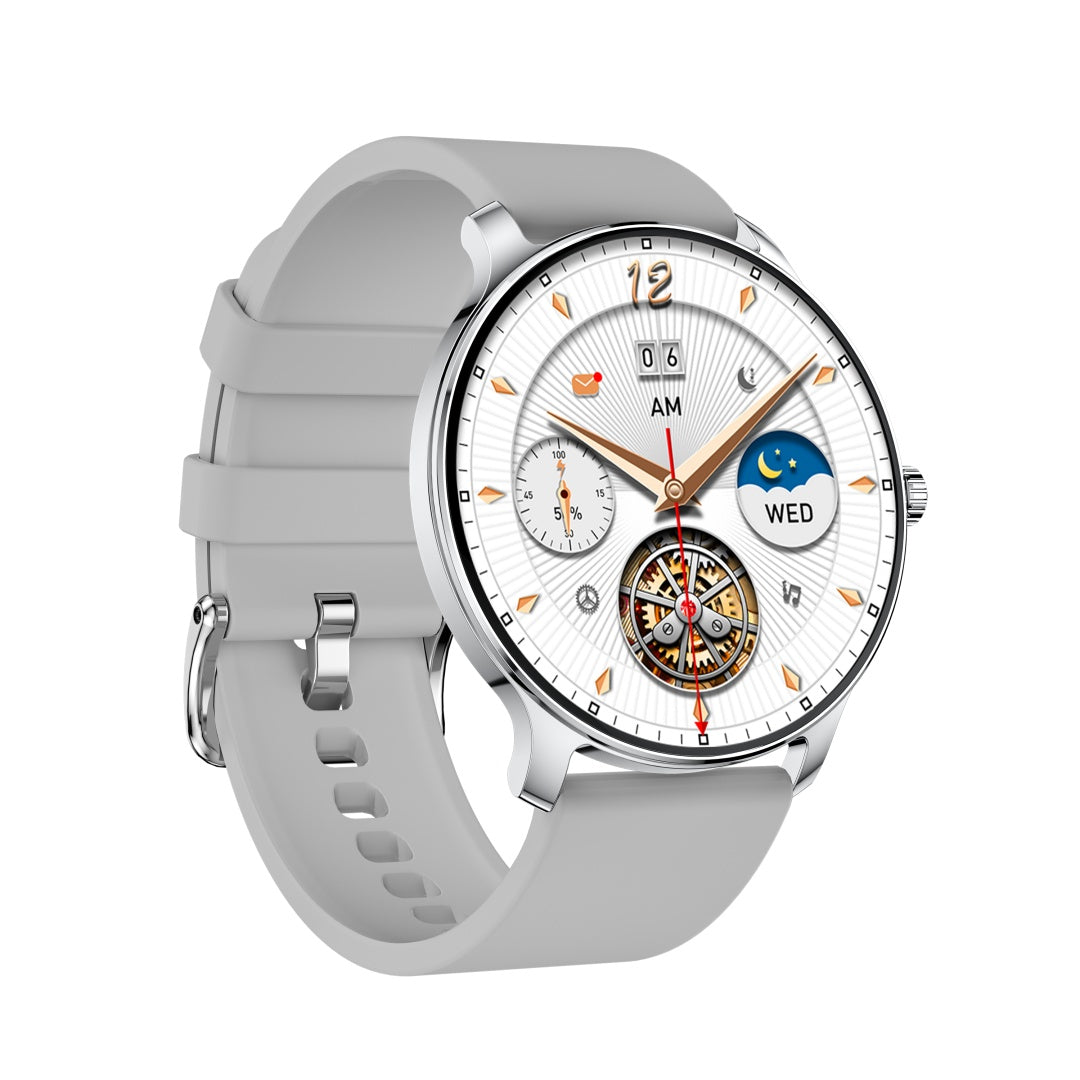 New 1.43 - inch AMOLED Screen Disc Ultra Thin Smart Watch Fitness Tracker - 5 - CJ