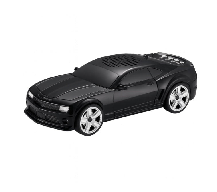 Sports Car Design Audio Speaker
