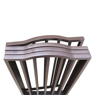 Pet Gate,Dog Gate For Doorways,Stairs Or House,standing, Folding,Arc Wooden - 5 - CJ